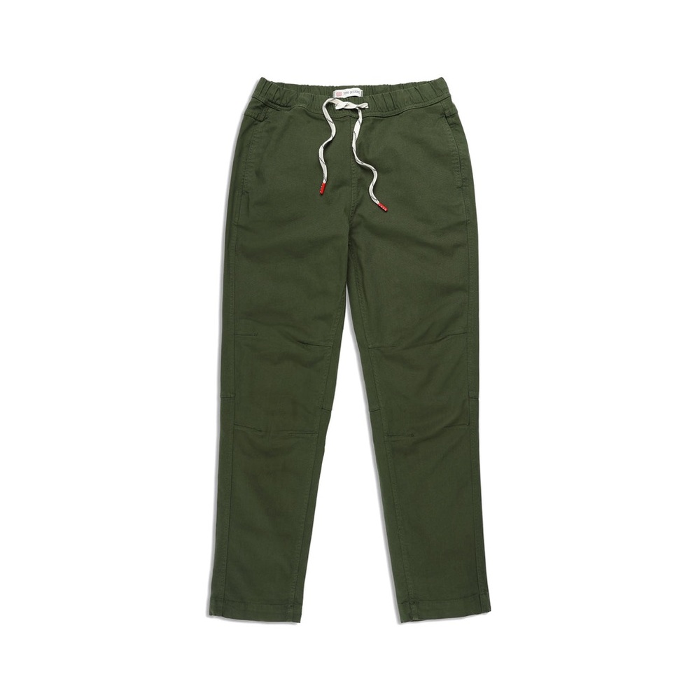 Topo Designs Green Straight Leg Pants